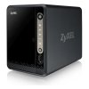 Zyxel NAS326 Сетевое хранилище NAS326 на 2 диска (до 12 TБ каждый), 1xLAN GE, 2xUSB3.0, 1xUSB2.0