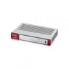 Zyxel Межсетевой экран ZyWALL USG FLEX 100, 2xWAN GE (1xRJ-45 и 1xSFP), USGFLEX100