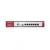 Zyxel Межсетевой экран ZyWALL USG FLEX 500, Rack, 7 конфигурируемых (LAN/WAN) портов GE, USGFLEX500