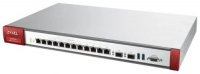 Zyxel Межсетевой экран ZyWALL USG FLEX 700 с набором подписок на 1 год (AS,AV,CF,IDP), Rack, USGFLEX700