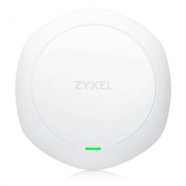 Фотография товара 'Zyxel WAC6303D-S Гибридная точка доступа Wave 2, 802.11a/b/g/n/ac (2,4 и 5 ГГц)'