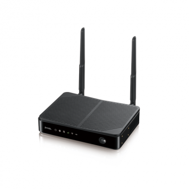 Фотография товара 'Zyxel LTE3301-PLUS NEW. LTE Cat.6 Wi-Fi маршрутизатор 802.11ac (2,4 и 5 ГГц) до 300+867 Мбит/с'