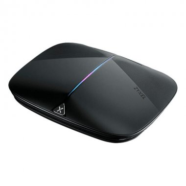 Фотография товара 'Zyxel Мультигигбитный Wi-Fi маршрутизатор Zyxel Armor G1 (NBG6818), AC2600, AC Wave 2, MU-MIMO, 802.11a/b/g/n/ac (800+1733 Мбит/с), 13 внутренних антенн, NBG6818'