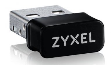 Фотография товара 'Zyxel Двухдиапазонный Wi-Fi USB-адаптер , NWD6602'
