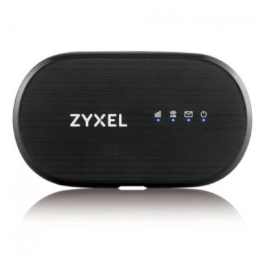 Фотография товара 'Zyxel Портативный LTE Cat.4 Wi-Fi маршрутизатор, WAH7601'