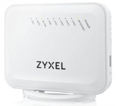 Фотография товара 'Zyxel Wi-Fi роутер VDSL2/ADSL2+, VMG1312-T20B'