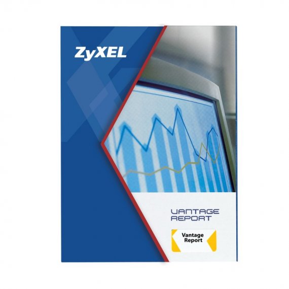 Фотография товара 'Zyxel LIC-SECRP Лицензия SecuReporter на 1 год для USG1100/1900, ZyWALL 1100'