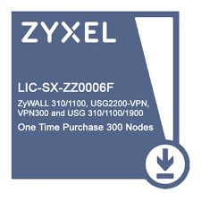 Фотография товара 'Zyxel LIC-SX Лицензия на увеличение числа одновременно зарегистрированных пользователей для USG'