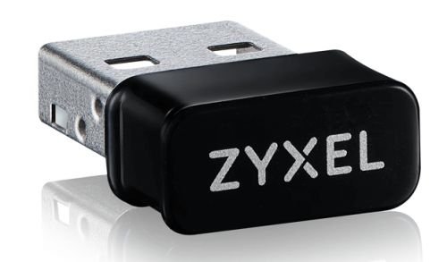 Фотография товара 'Zyxel Двухдиапазонный Wi-Fi USB-адаптер , NWD6602'