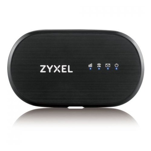 Фотография товара 'Zyxel Портативный LTE Cat.4 Wi-Fi маршрутизатор, WAH7601'