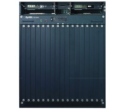 Фотография товара 'Zyxel Шасси на 17 слотов (1 или 2 слота для карт управления + 15 или 16 слотов для линейных карт), 91-004-656001B'