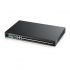 Фотография товара 'Zyxel MGS3750-28F L2 коммутатор 20xSFP, 4xSFP+, 4xCombo (SFP/RJ-45), питание AC/DC'