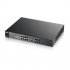 Фотография товара 'Zyxel Гибридный L2 коммутатор PoE+ rack 19", 8xGE PoE+, 2xCombo (SFP/RJ-45), GS2220-10HP'