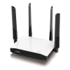 Zyxel NBG6604 Wi-Fi роутер 802.11a/b/g/n/ac, частота 2.4 / 5 ГГц
