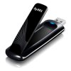 Zyxel NWD6605 Двухдиапазонный Wi-Fi USB-адаптер AC1200, 802.11a/b/g/n/ac (300+867 Мбит/с), USB3.0