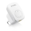Zyxel WRE6505V2 Точка доступа/мост/повторитель AC750, 802.11a/b/g/n/ac (300+433 Мбит/с), 1xLAN