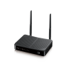 Zyxel LTE3301-PLUS NEW. LTE Cat.6 Wi-Fi маршрутизатор 802.11ac (2,4 и 5 ГГц) до 300+867 Мбит/с