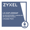 Zyxel LIC-EAP Лицензия на увеличение числа управляемых точек доступа (2 AP)