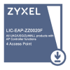 Zyxel LIC-EAP Лицензия на увеличение числа управляемых точек доступа