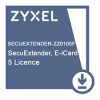 Zyxel SECUEXTENDER Комплект лицензий для SSL VPN клиента SecuExtender на MAC OS