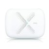 Zyxel Mesh Wi-Fi маршрутизатор Zyxel Multy X (WSQ50), AC3000, AC Wave2, MU-MIMO, 802.11a/b/g/n/ac (300+866+1733 Мбит/с), 9 антенн, WSQ50