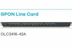 Zyxel 16-портовая линейная карта GPON SFP class C+, OLC3416-42A